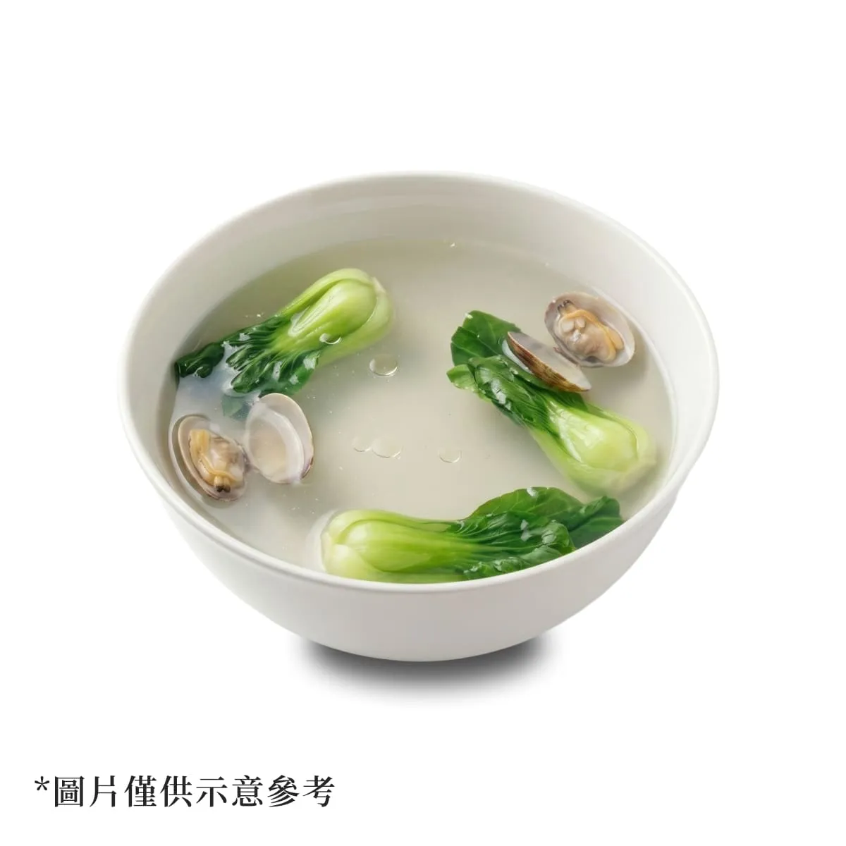 鱸魚湯包（純湯）