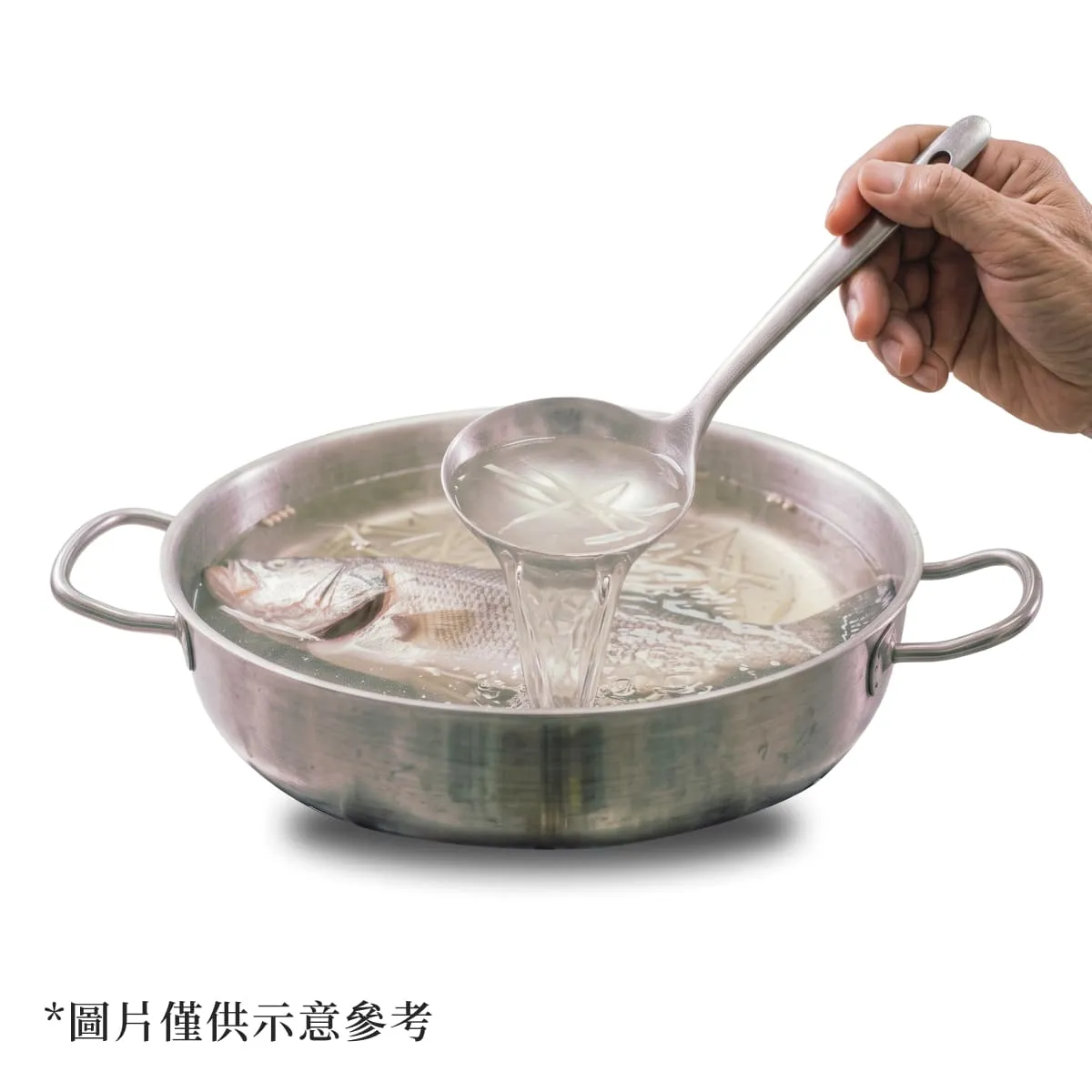 鱸魚湯包（純湯）