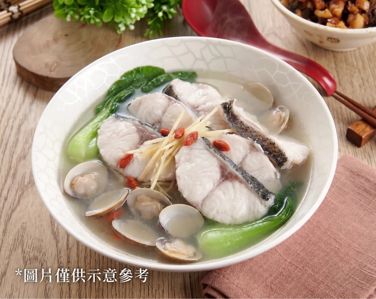 無刺虱目魚肚湯